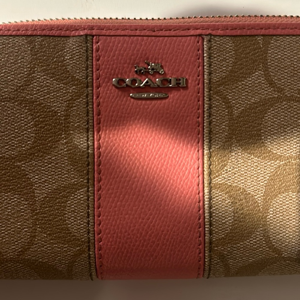 COACH wallet 💕